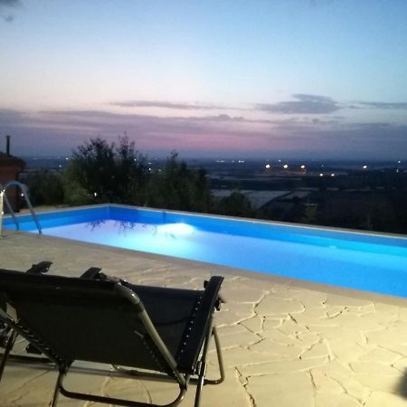 La Pietra Villa Chiaramonte Gulfi Kültér fotó