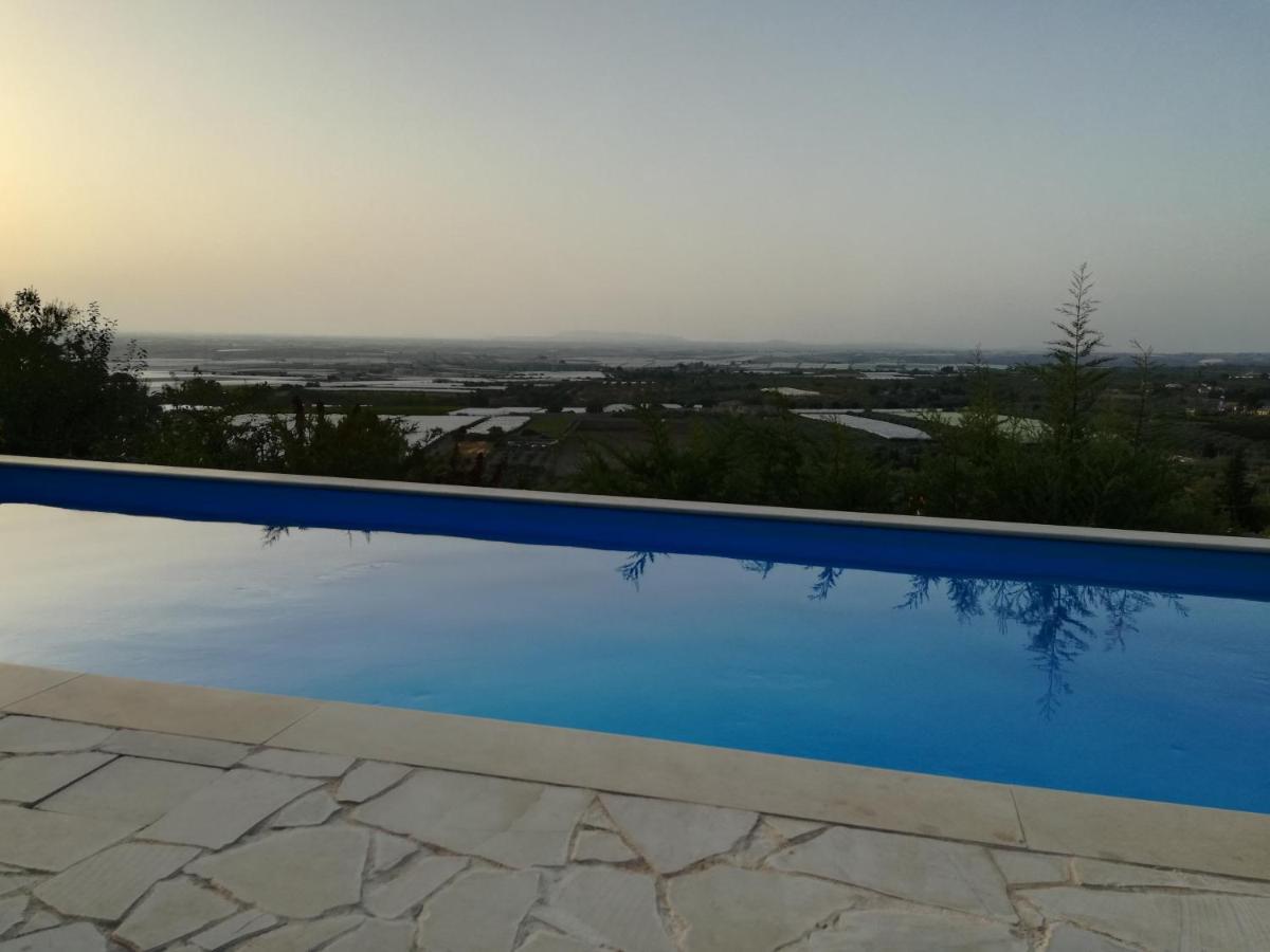 La Pietra Villa Chiaramonte Gulfi Kültér fotó