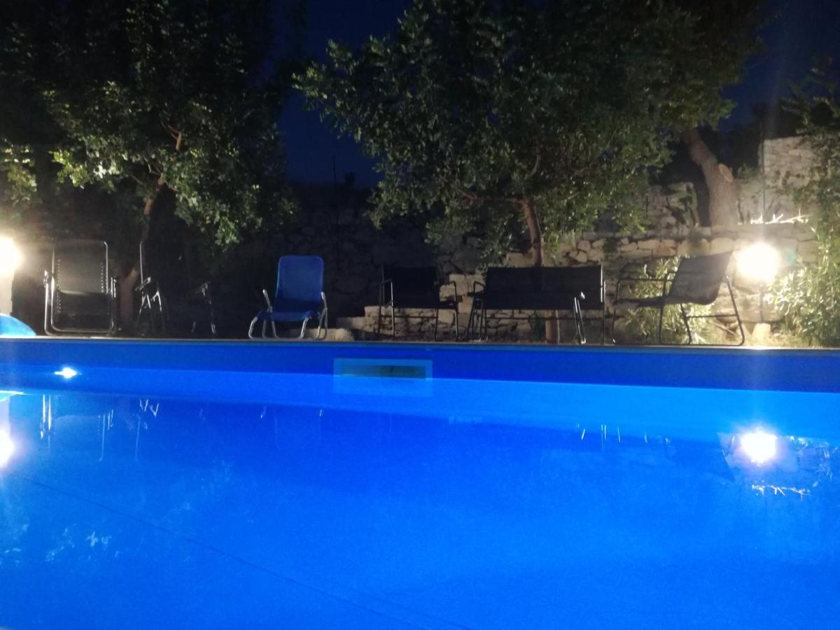 La Pietra Villa Chiaramonte Gulfi Kültér fotó