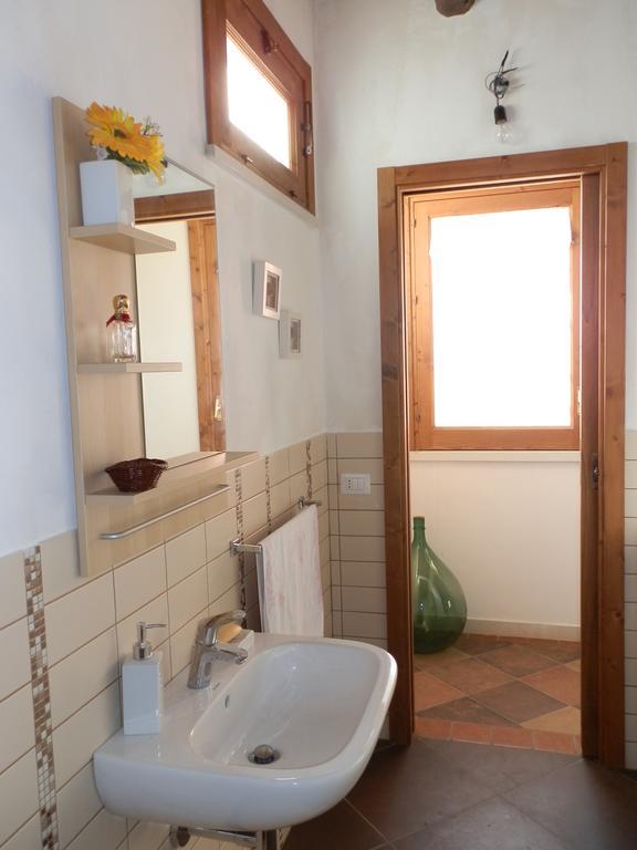 La Pietra Villa Chiaramonte Gulfi Szoba fotó