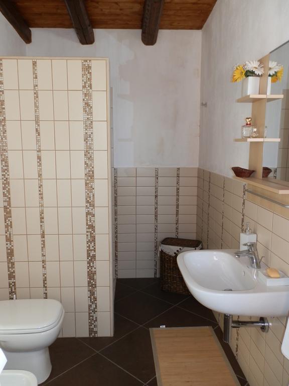 La Pietra Villa Chiaramonte Gulfi Szoba fotó