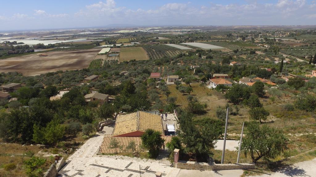 La Pietra Villa Chiaramonte Gulfi Kültér fotó