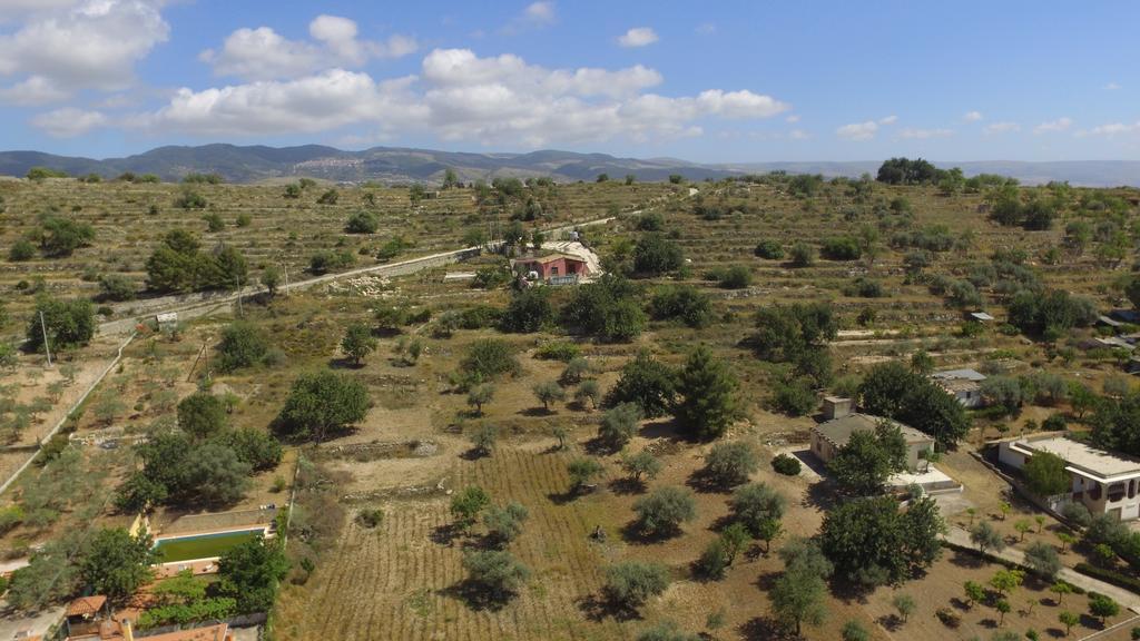 La Pietra Villa Chiaramonte Gulfi Kültér fotó