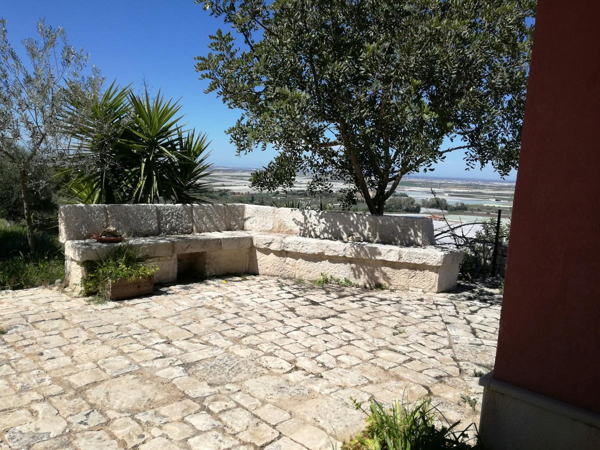 La Pietra Villa Chiaramonte Gulfi Kültér fotó