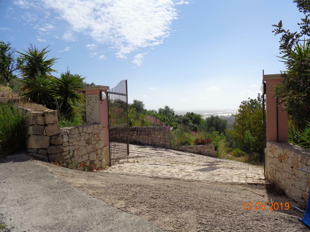 La Pietra Villa Chiaramonte Gulfi Kültér fotó