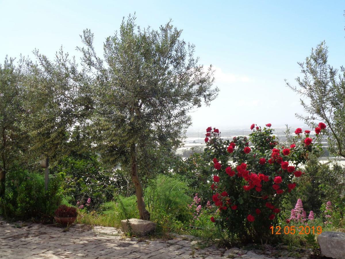 La Pietra Villa Chiaramonte Gulfi Kültér fotó
