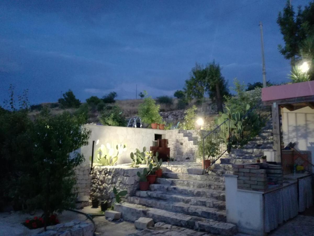 La Pietra Villa Chiaramonte Gulfi Kültér fotó
