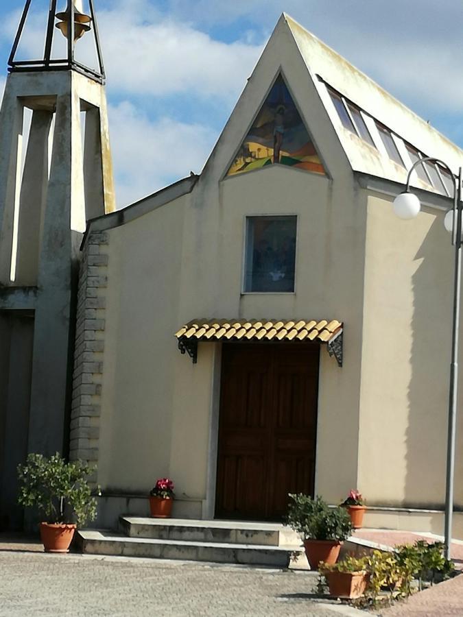 La Pietra Villa Chiaramonte Gulfi Kültér fotó